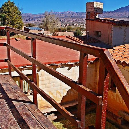 El Sol Hostel De Humahuaca Exterior photo
