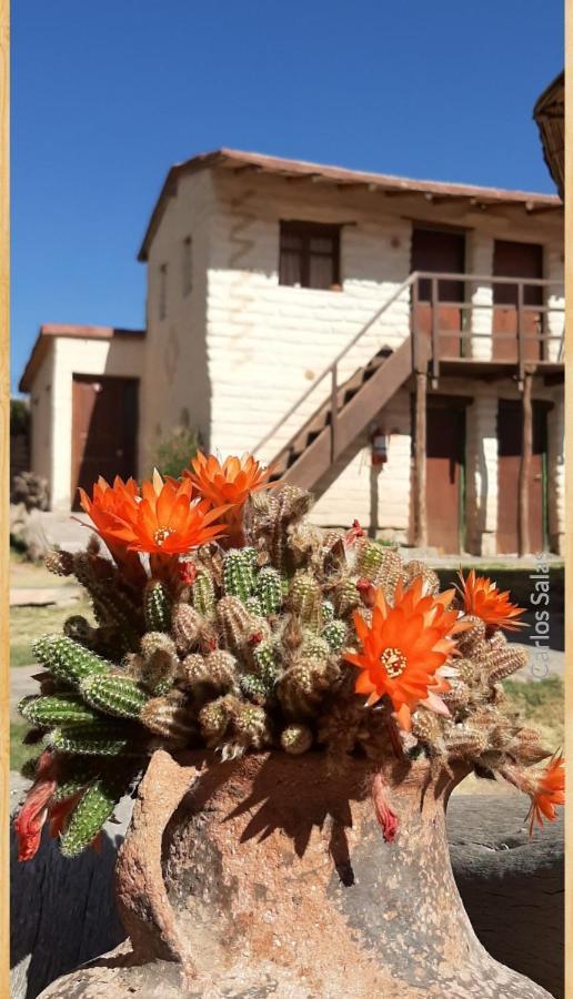 El Sol Hostel De Humahuaca Exterior photo