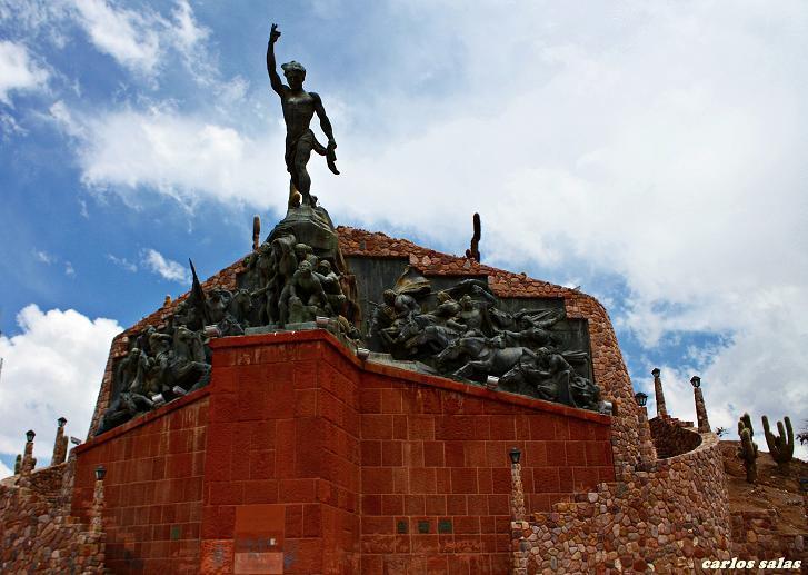 El Sol Hostel De Humahuaca Exterior photo