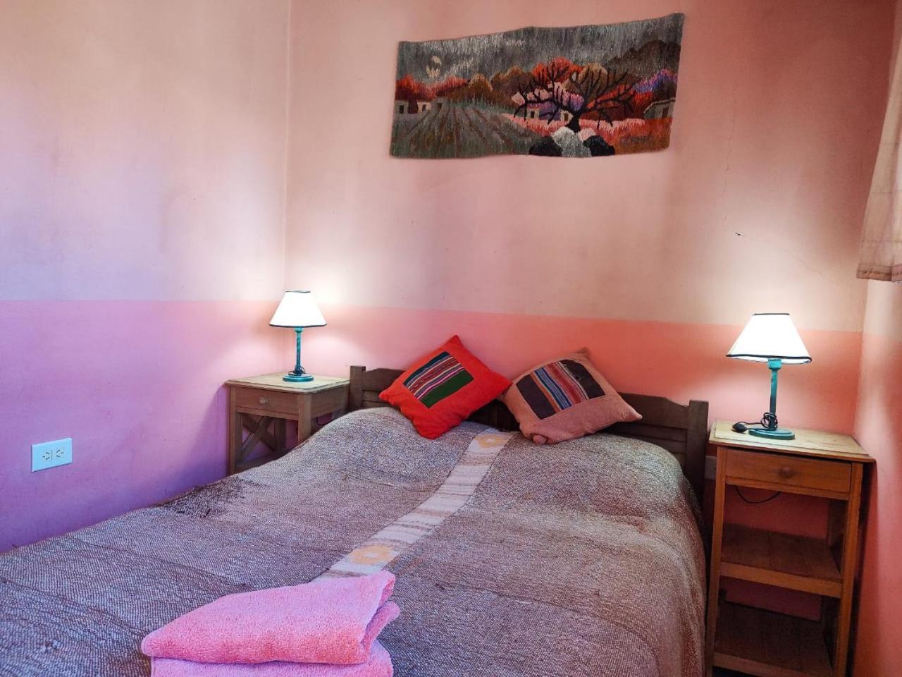 El Sol Hostel De Humahuaca Exterior photo