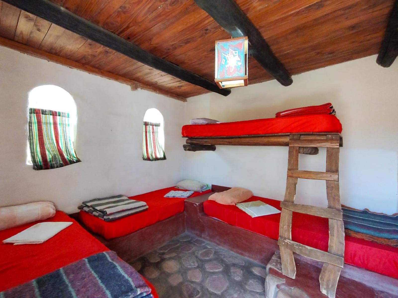 El Sol Hostel De Humahuaca Exterior photo