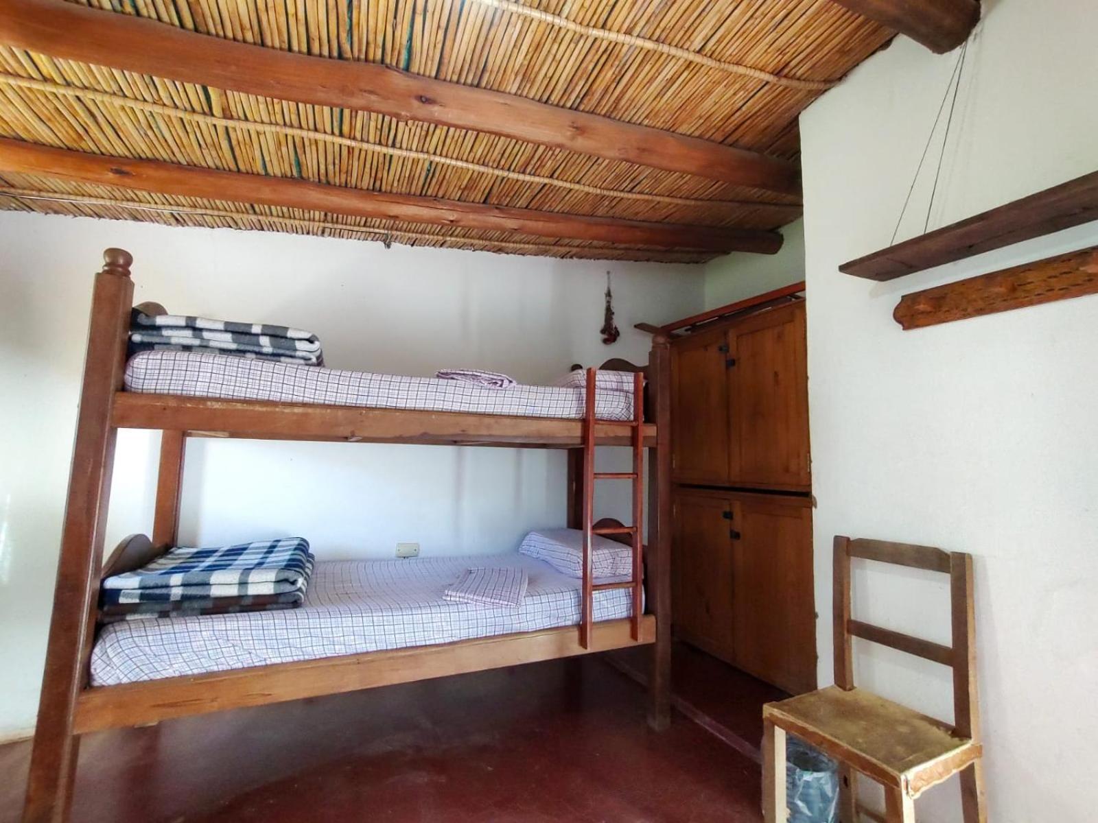 El Sol Hostel De Humahuaca Exterior photo