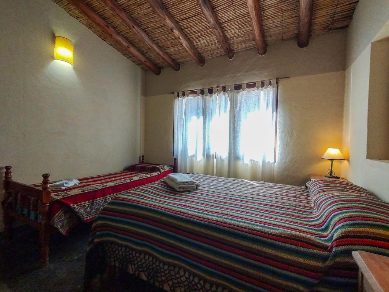 El Sol Hostel De Humahuaca Exterior photo