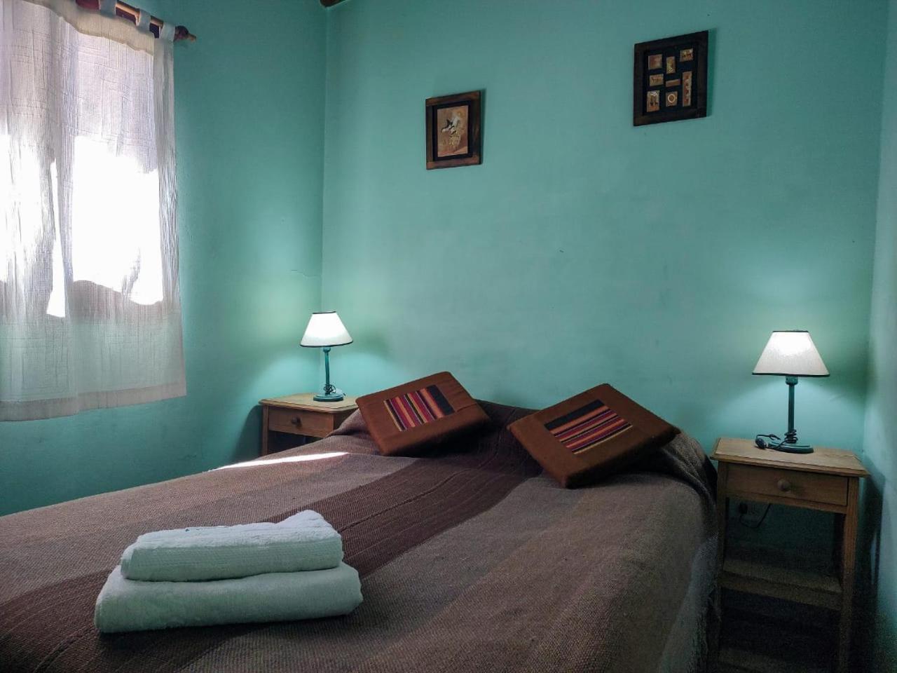 El Sol Hostel De Humahuaca Exterior photo