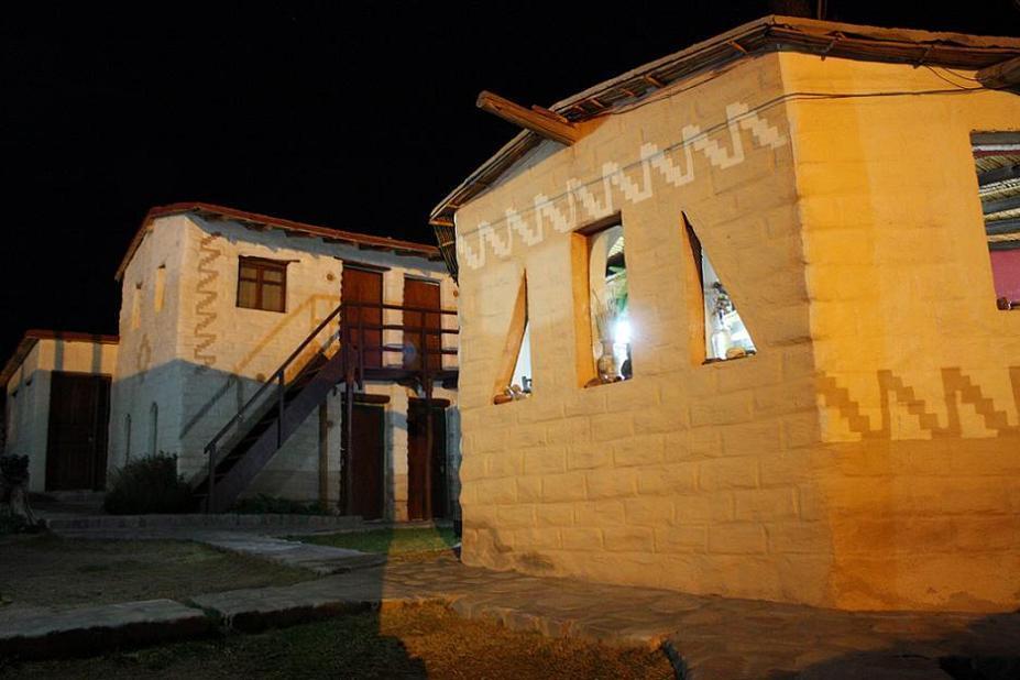 El Sol Hostel De Humahuaca Exterior photo