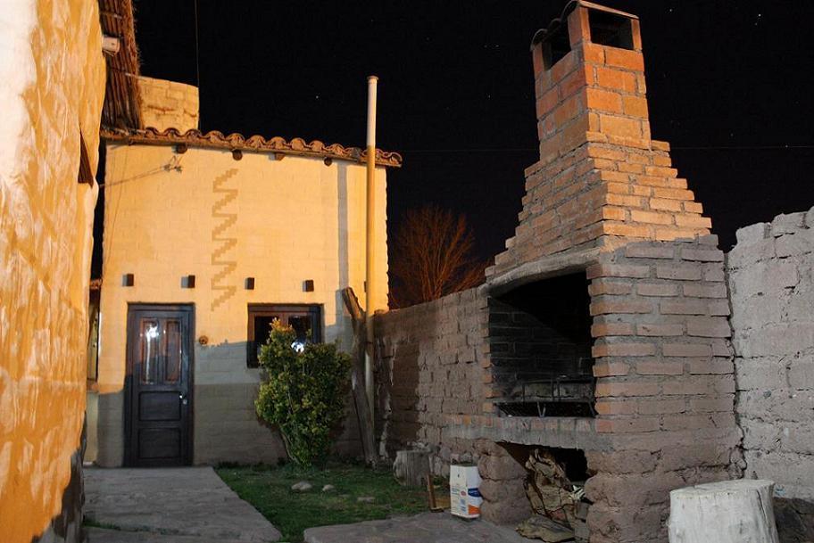 El Sol Hostel De Humahuaca Exterior photo