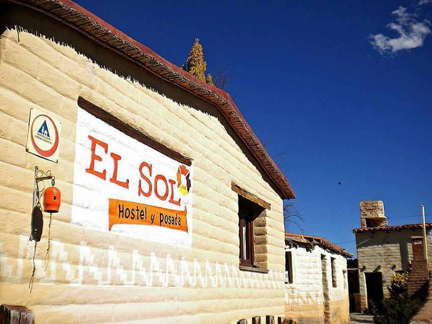 El Sol Hostel De Humahuaca Room photo