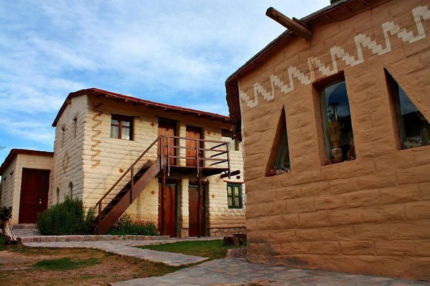 El Sol Hostel De Humahuaca Exterior photo