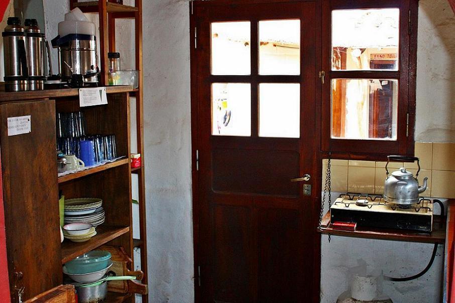 El Sol Hostel De Humahuaca Exterior photo