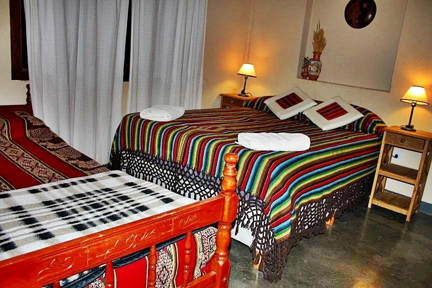 El Sol Hostel De Humahuaca Room photo