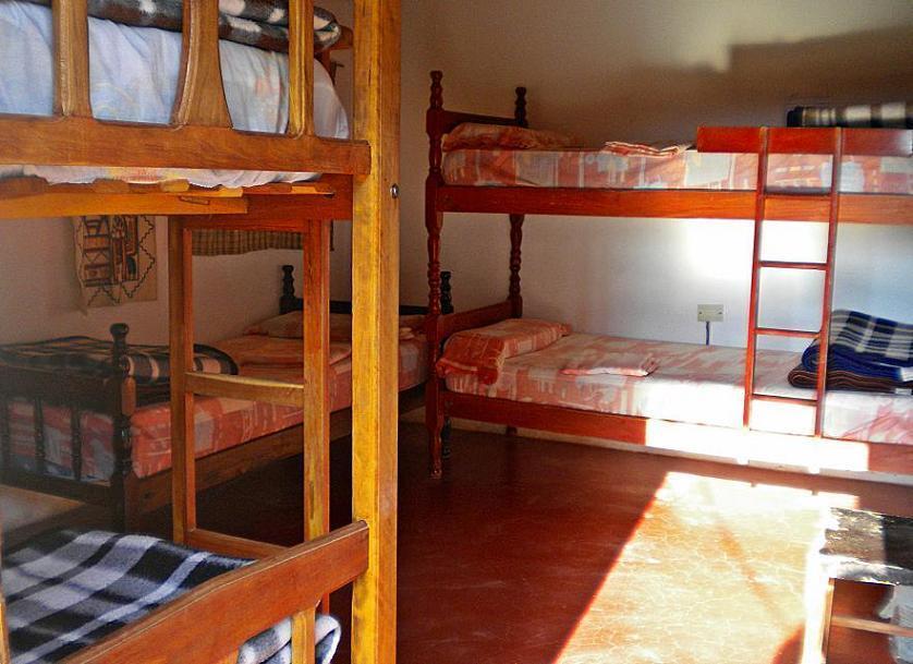 El Sol Hostel De Humahuaca Room photo