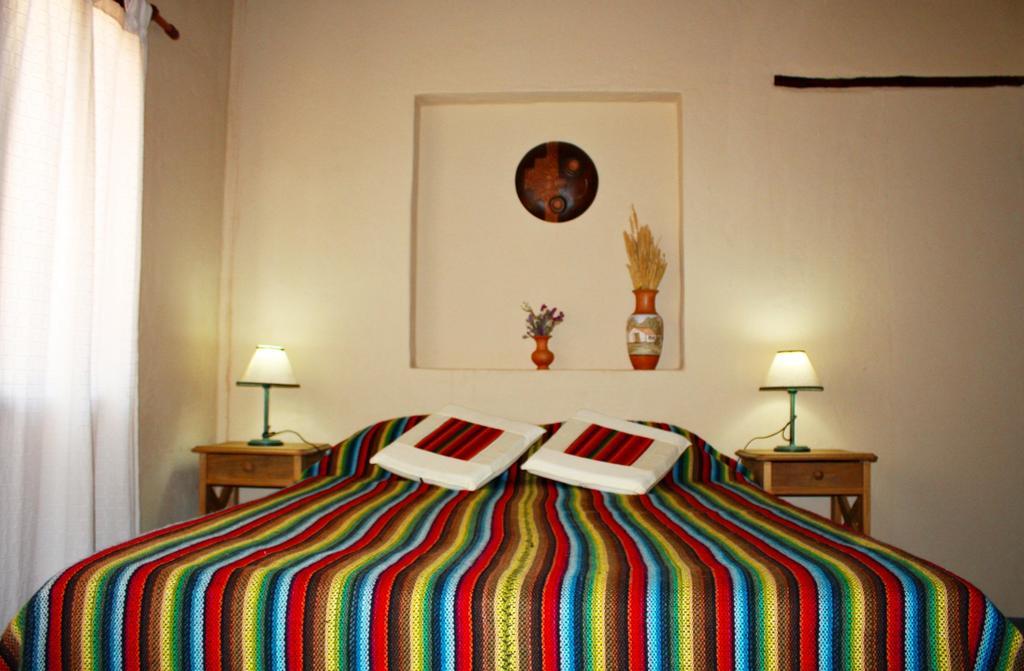 El Sol Hostel De Humahuaca Exterior photo