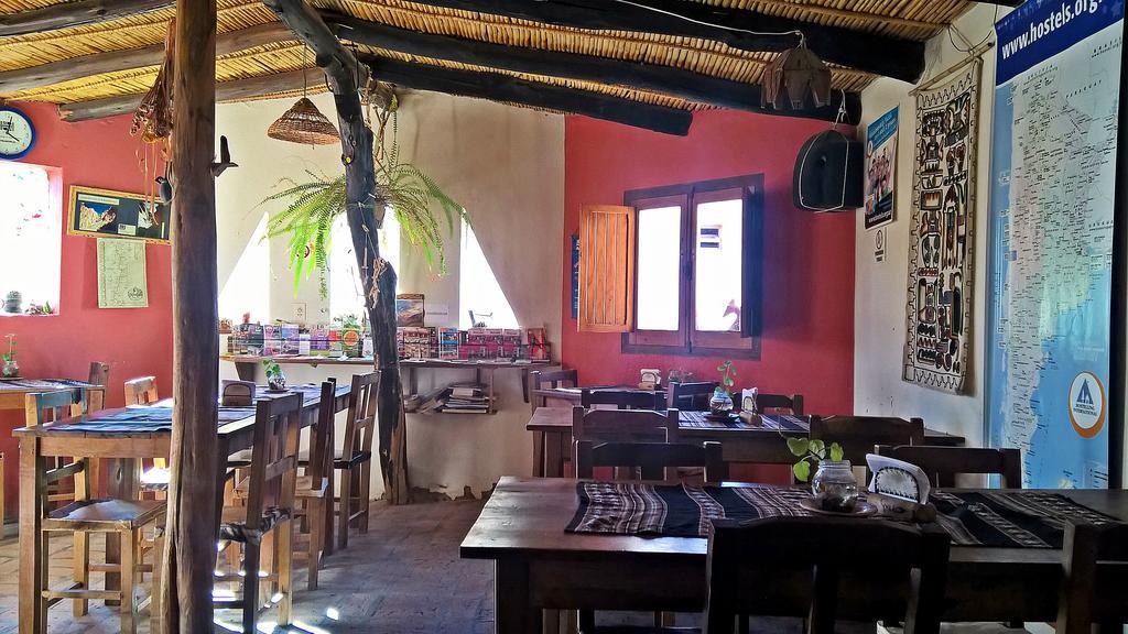 El Sol Hostel De Humahuaca Exterior photo
