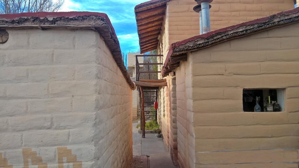 El Sol Hostel De Humahuaca Exterior photo
