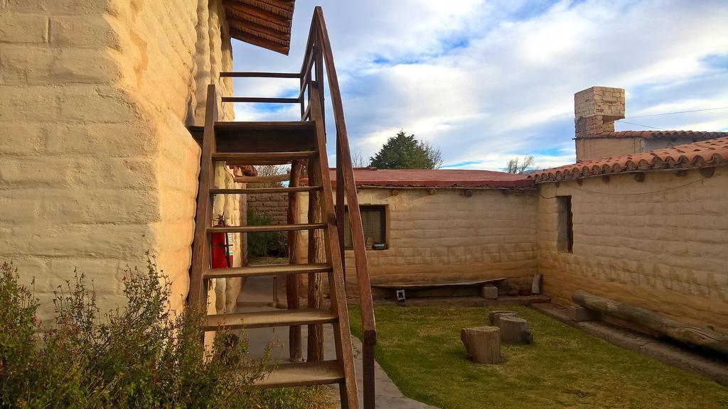El Sol Hostel De Humahuaca Exterior photo
