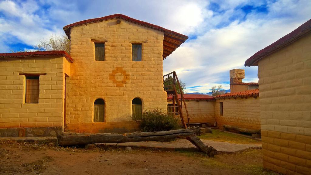 El Sol Hostel De Humahuaca Exterior photo