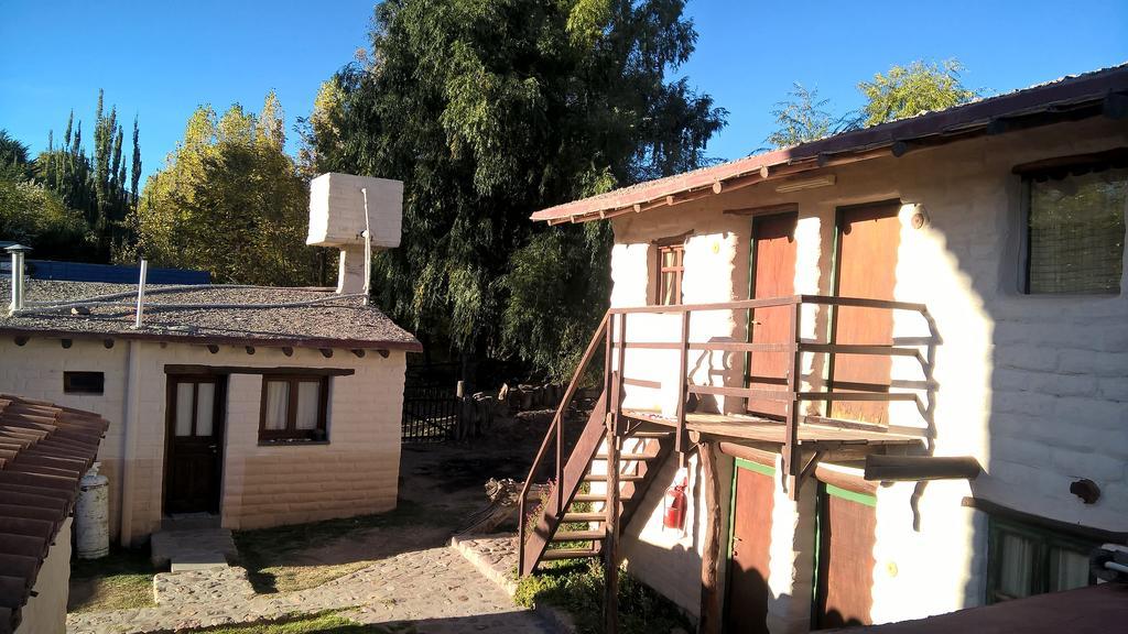El Sol Hostel De Humahuaca Exterior photo